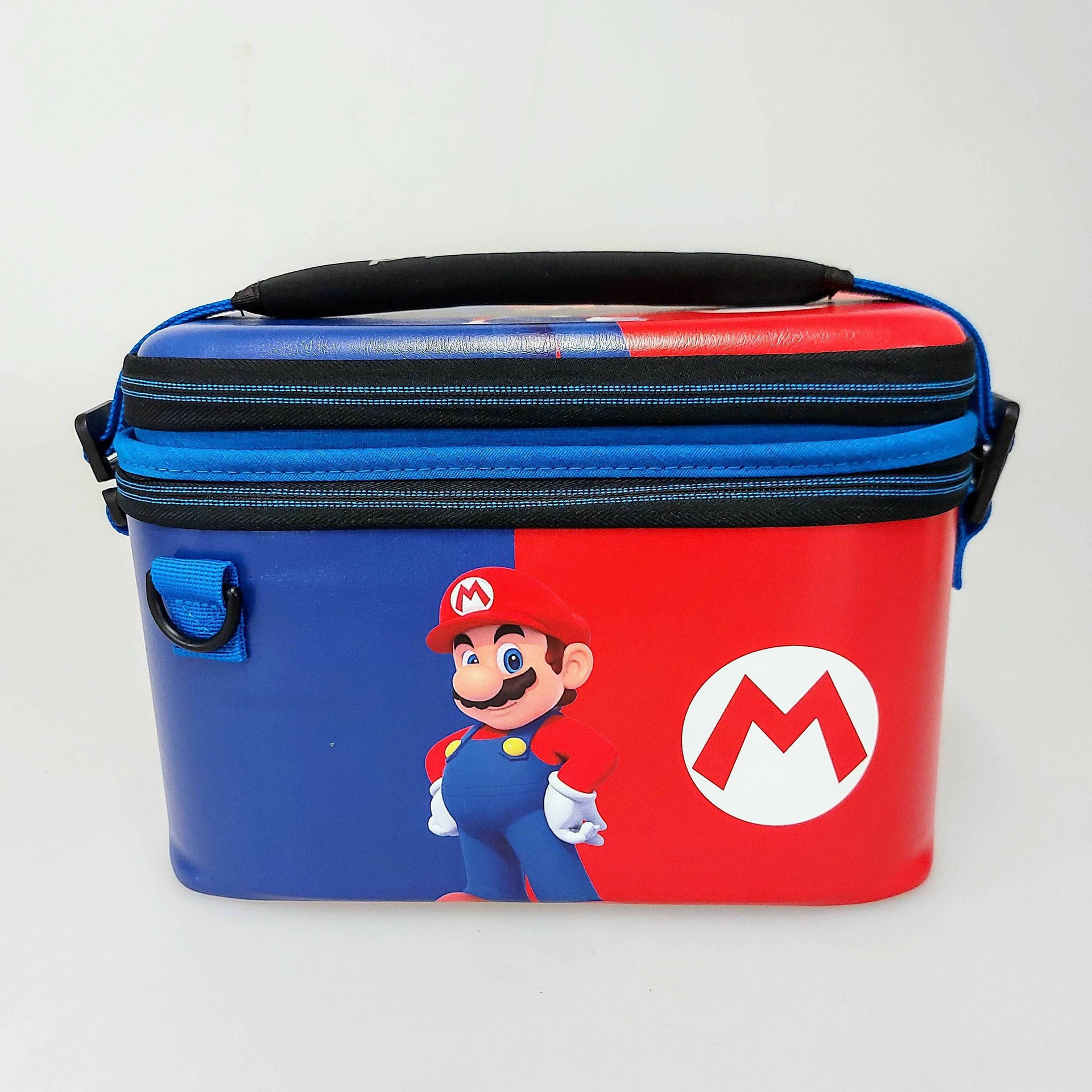 PDP Pull-N-Go Case Nintendo Switch - Mario - Nintendo Switch Hardware - 2