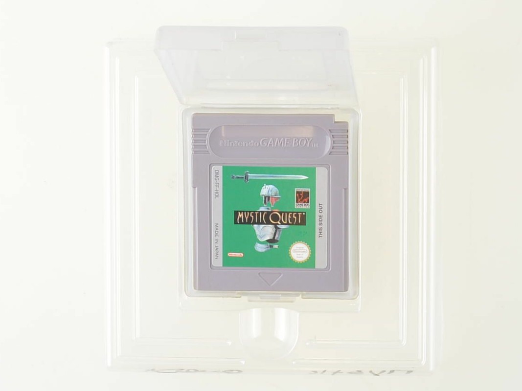 Mystic Quest - Gameboy Classic Games [Complete] - 6