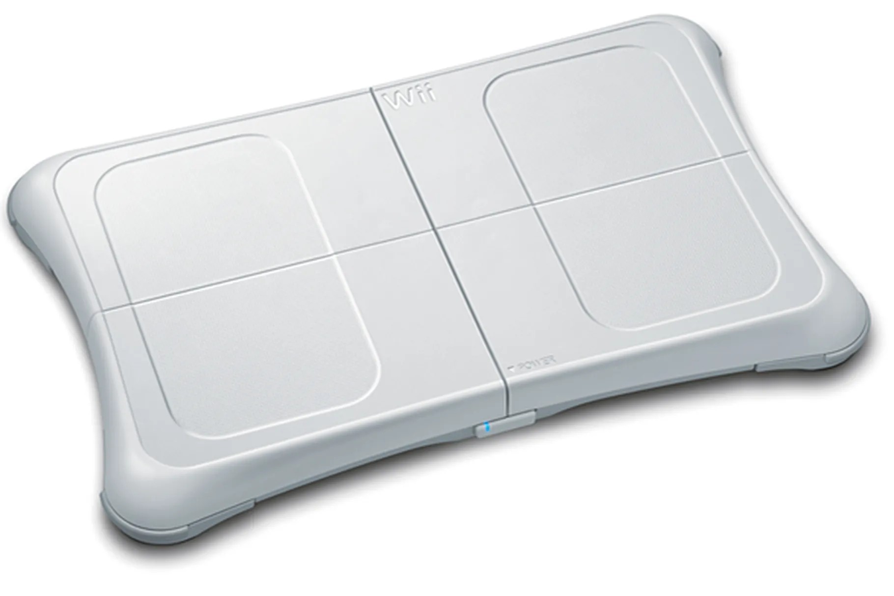 Nintendo Wii Balance Board - White - Wii Hardware