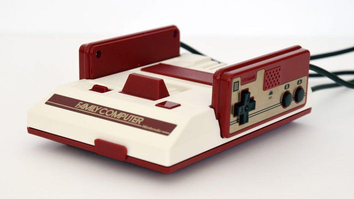 FamiCom Mini - Super Nintendo Hardware - 2