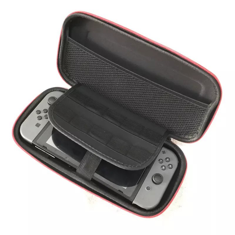 Travel Bag for the Nintendo Switch - Black - Nintendo Switch Hardware
