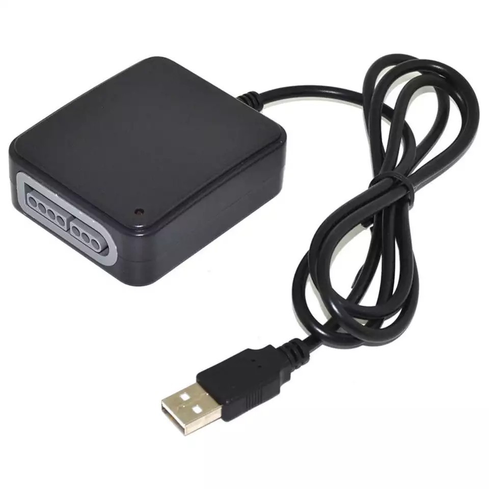 USB Adapter voor de SNES Controller - Super Nintendo Hardware
