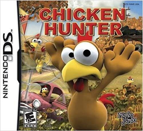 Chicken Hunter - Nintendo DS Games