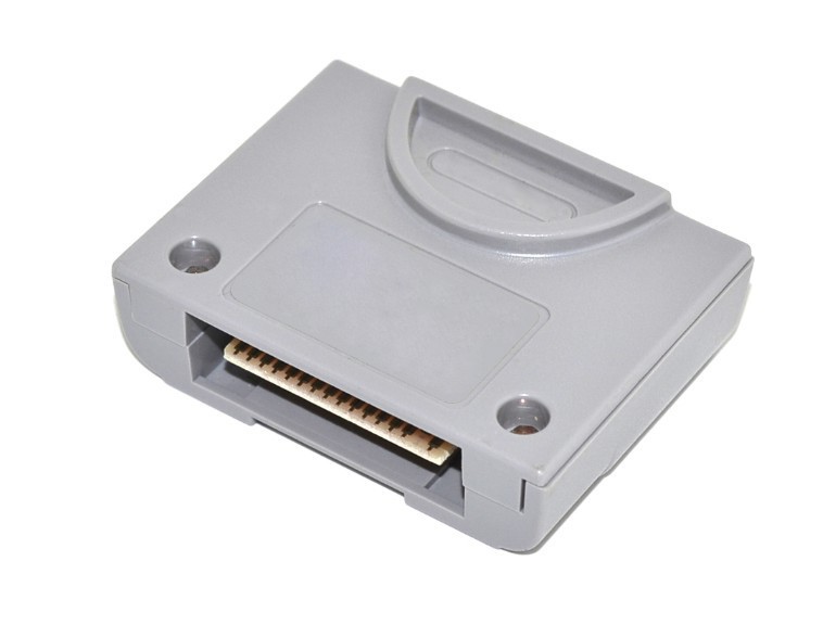 Nieuwe Nintendo 64 256KB Memory Card (Controller Pack) - Nintendo 64 Hardware