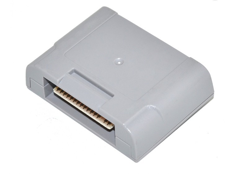 Nieuwe Nintendo 64 256KB Memory Card (Controller Pack) - Nintendo 64 Hardware - 2