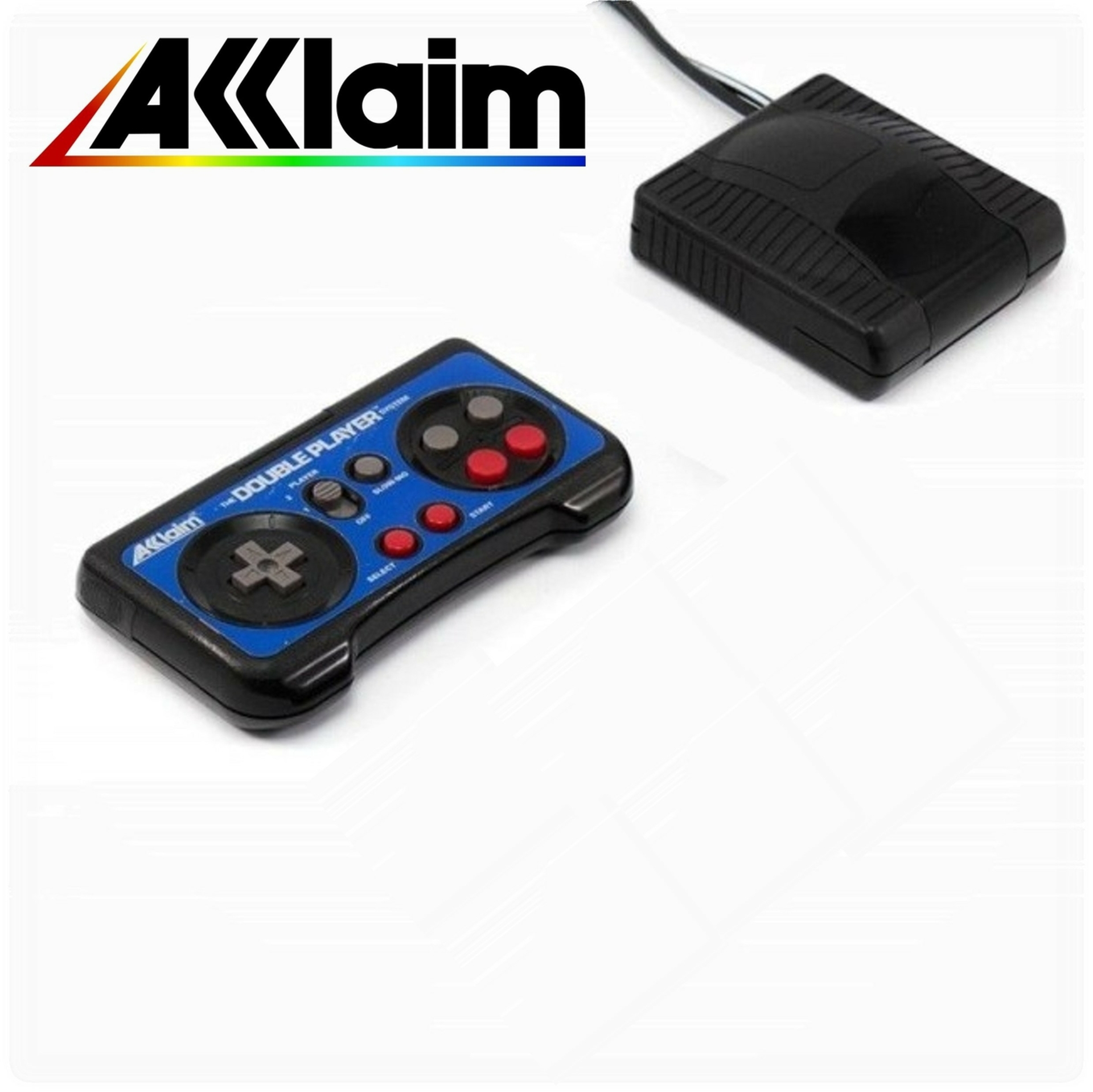 Akklaim Wireless Single Player System - Nintendo NES Hardware