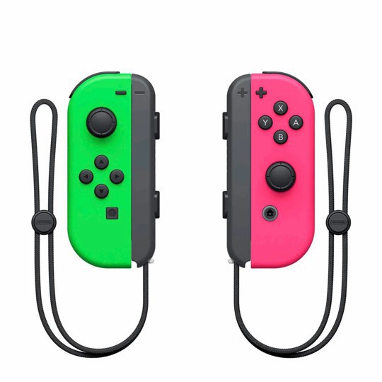Nintendo Switch Joy-Con Controllers - Groen/Roze Kopen | Nintendo Switch Hardware