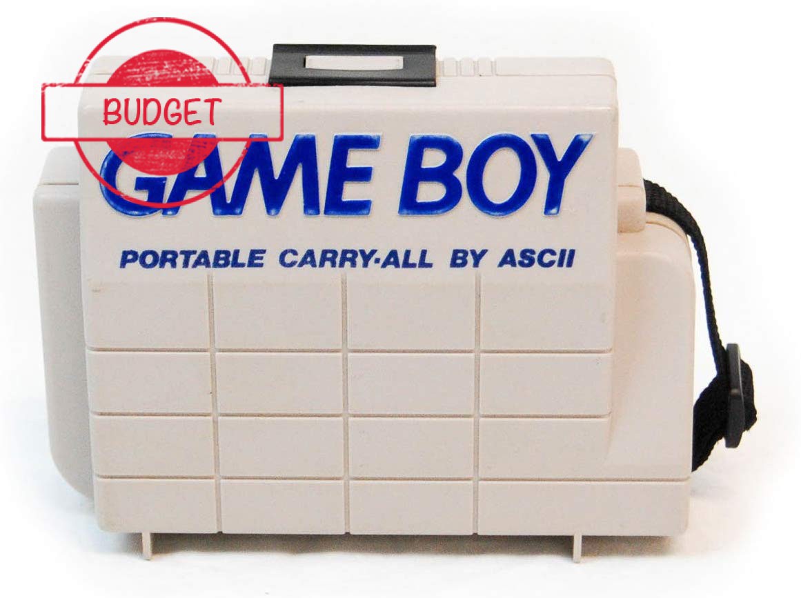Gameboy Classic Portable Carry-All - Budget - Gameboy Classic Hardware