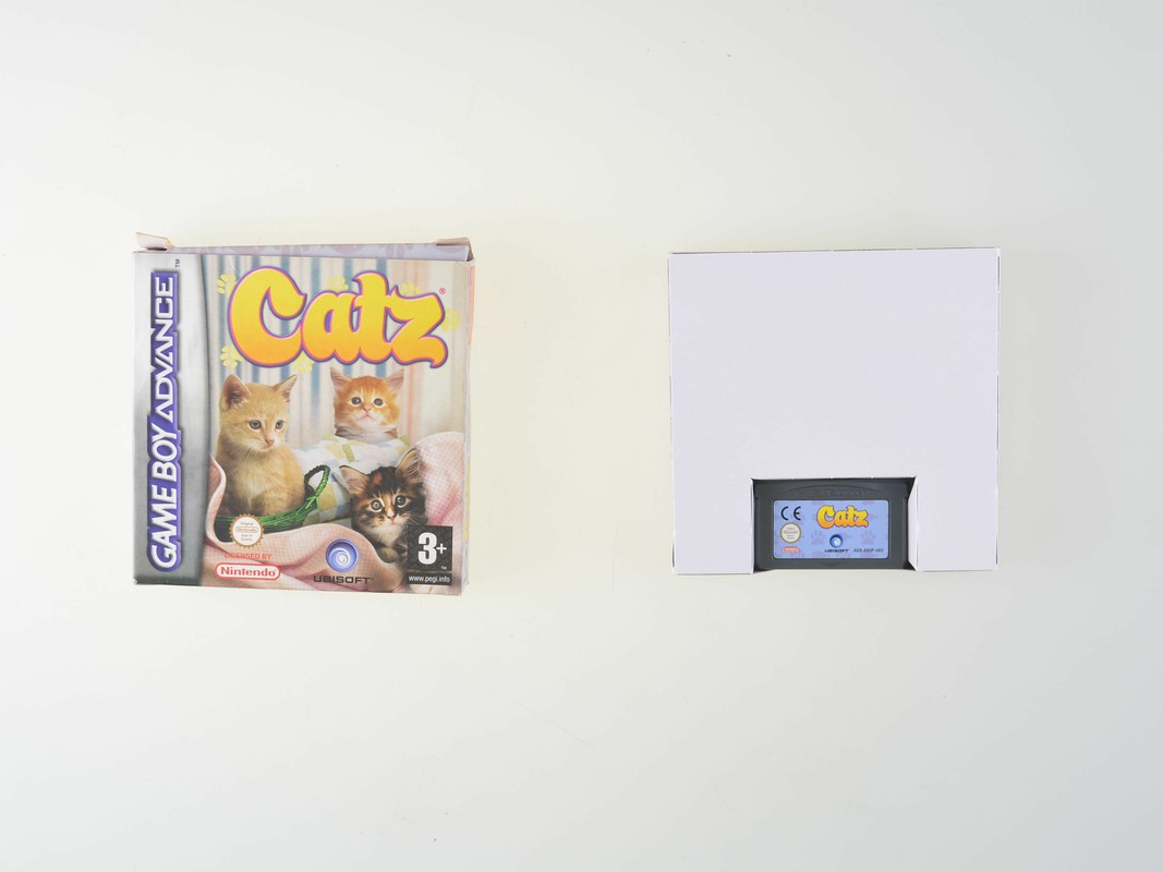 Catz Kopen | Gameboy Advance Games [Complete]