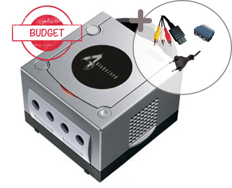 Nintendo Gamecube Console Resident Evil Edition - Budget - Gamecube Hardware