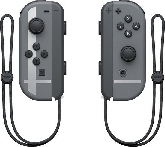 Nintendo Switch Console Starter Pack - Super Smash Edition - Nintendo Switch Hardware - 2