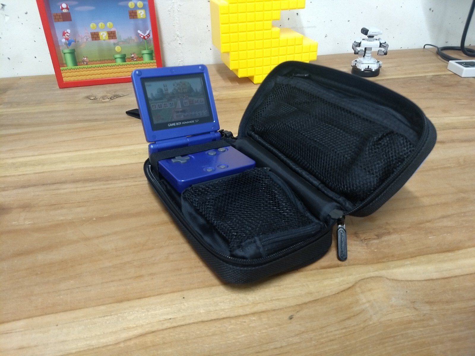 Nintendo gameboy Advance SP Bag - Gameboy Advance Hardware - 2