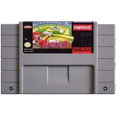 Super Batter Up [NTSC] - Super Nintendo Games