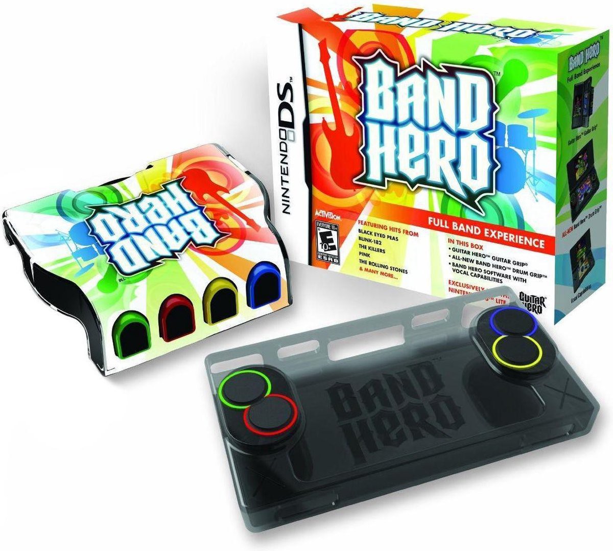 Band Hero Pack - Nintendo DS Hardware - 2