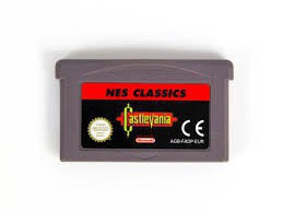 Castlevania (NES Classics) - Gameboy Advance Games
