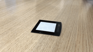 Game Boy Advance SP Scherm Lens - Plastic | Gameboy Advance Hardware | RetroNintendoKopen.nl