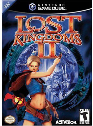 Lost Kingdoms II - Gamecube Games