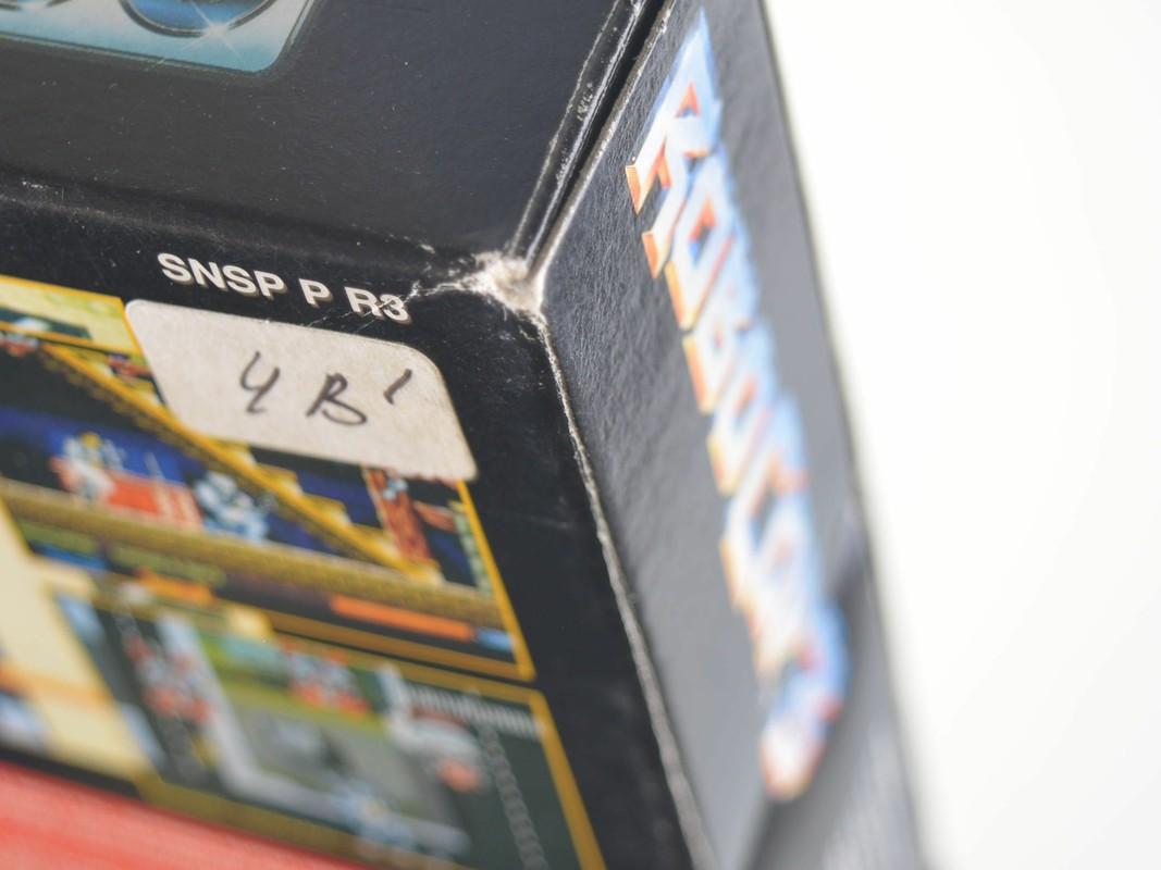 Robocop 3 - Super Nintendo Games [Complete] - 7