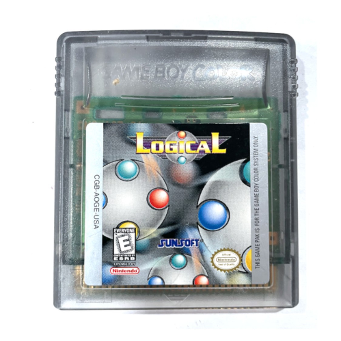 Logical - Gameboy Color Games