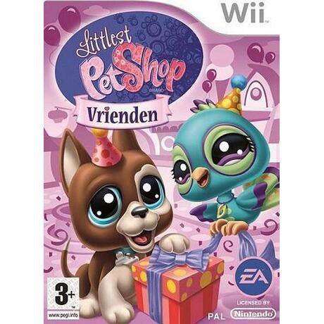Littlest Pet Shop: Vrienden - Wii Games