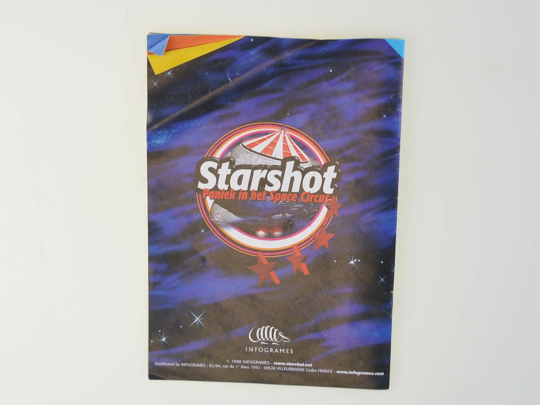 Starshot - Nintendo 64 Games [Complete] - 3