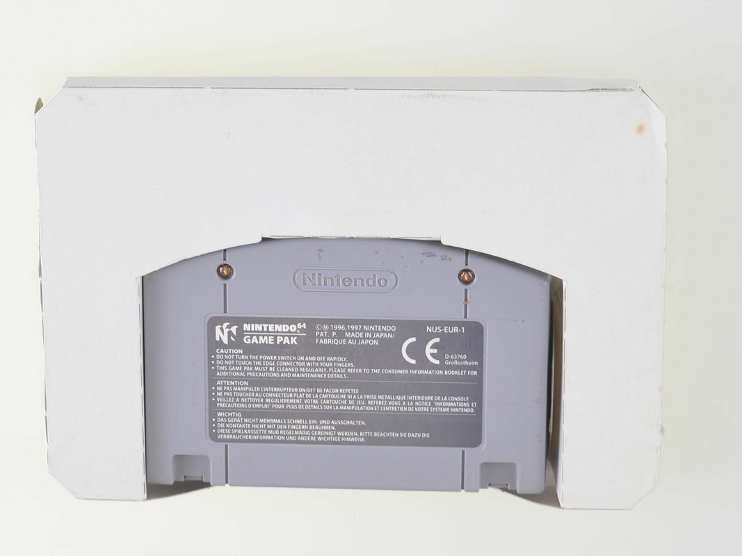 Starshot - Nintendo 64 Games [Complete] - 5