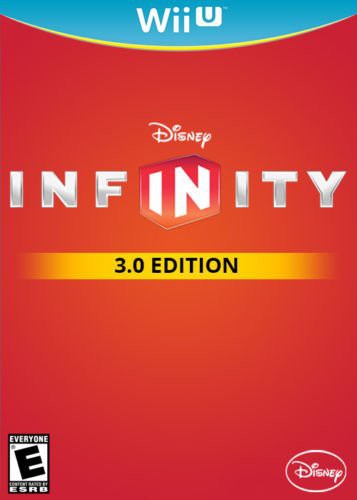 Disney Infinity 3.0 - Wii U Games