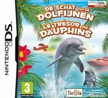 De Schat van de Dolfijnen - Nintendo DS Games