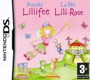 Prinses Lillifee - Nintendo DS Games
