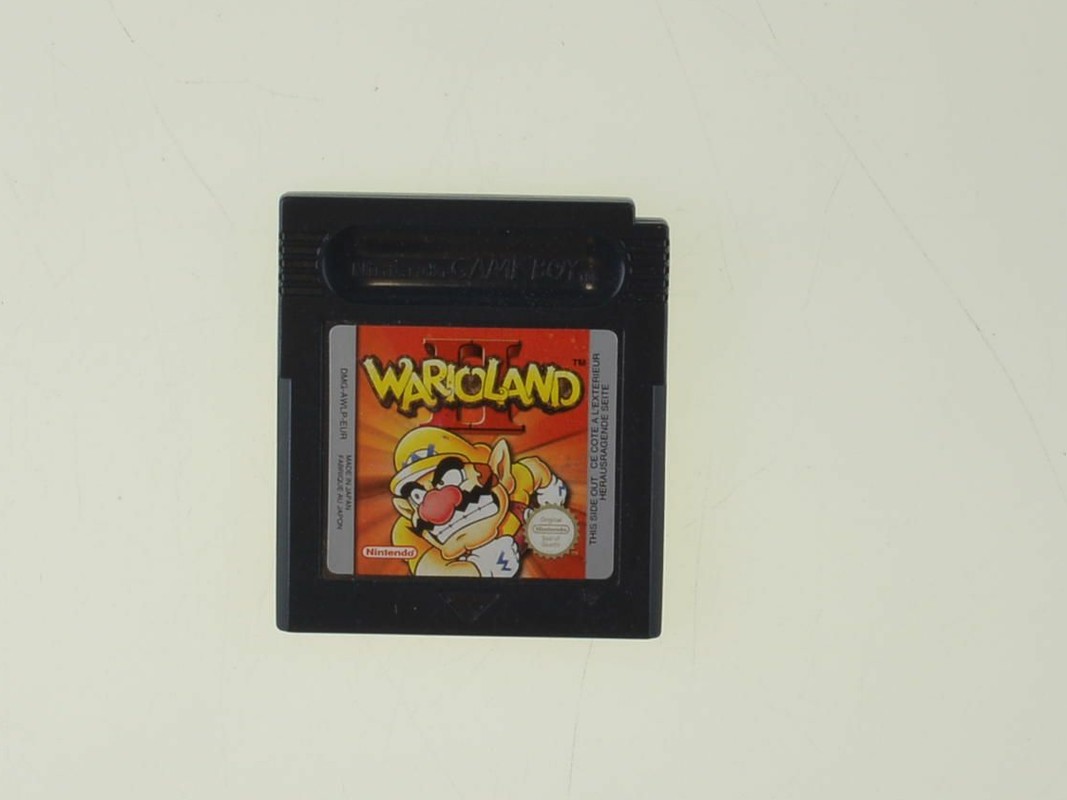 Warioland 2 - Gameboy Color Games [Complete] - 3