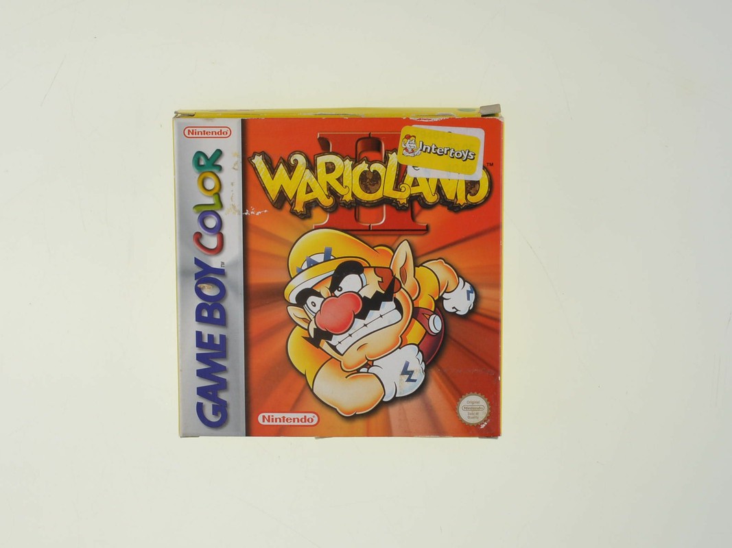 Warioland 2 - Gameboy Color Games [Complete] - 7