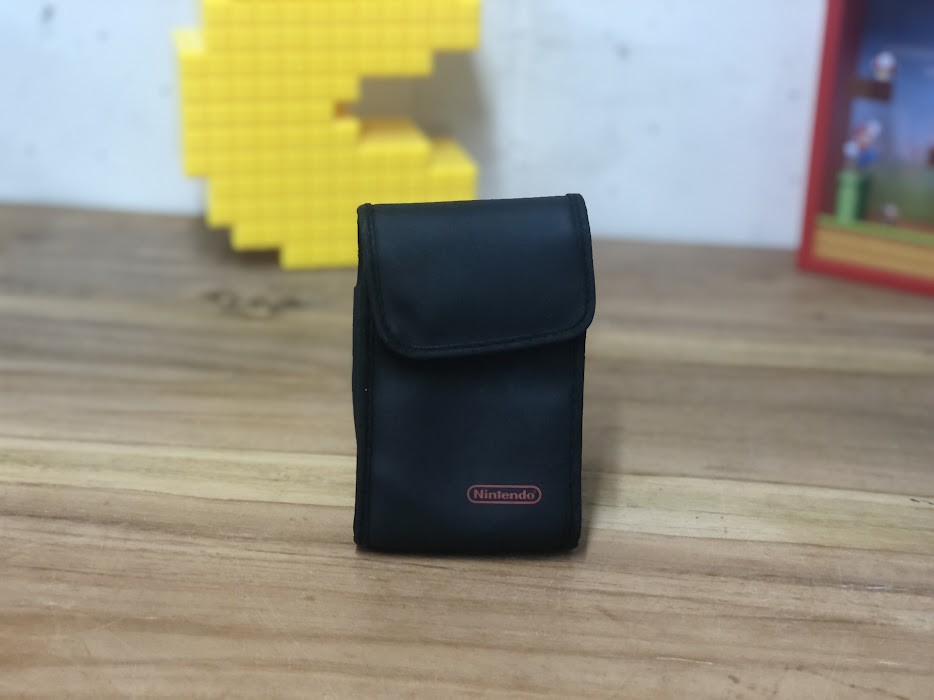 Original Vintage Nintendo Gameboy Pocket Soft Protective Case - Gameboy Color Hardware - 3