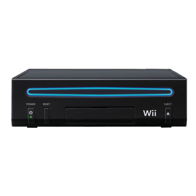 Nintendo Wii Console Black - RVL-101 Kopen | Wii Hardware