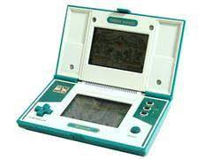 Nintendo Game & Watch - Green House - Gameboy Classic Hardware