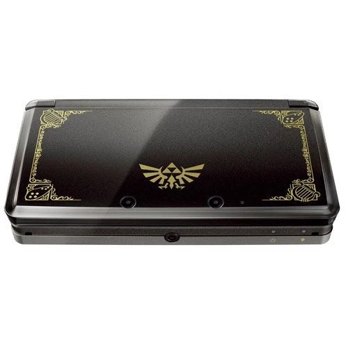 Nintendo 3DS - Zelda Edition - Nintendo 3DS Hardware