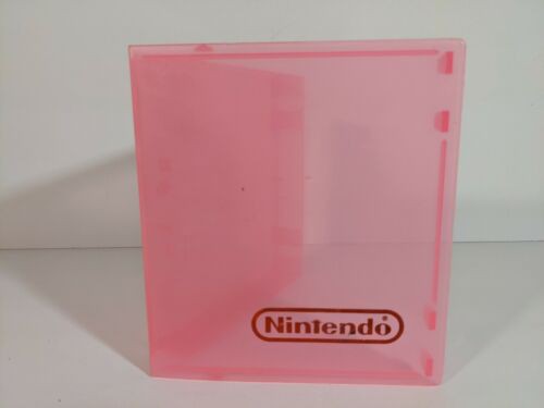 Nintendo NES Game Protector - Pink - Nintendo NES Hardware