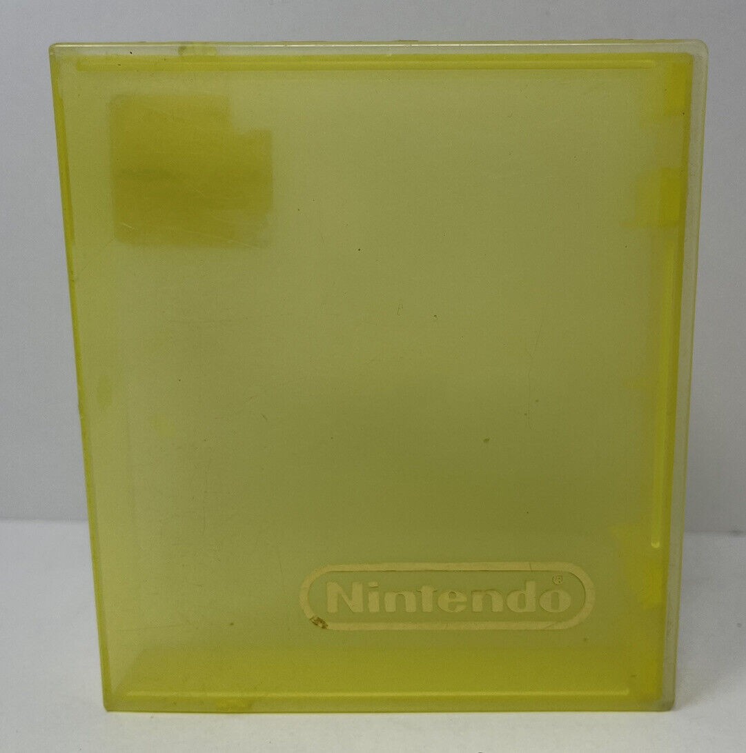 Nintendo NES Game Protector - Yellow Kopen | Nintendo NES Hardware