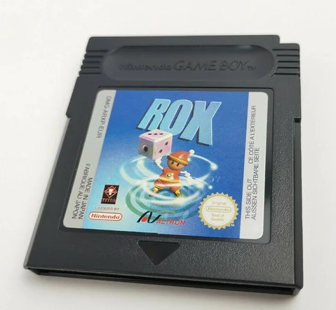 Rox - Gameboy Color Games