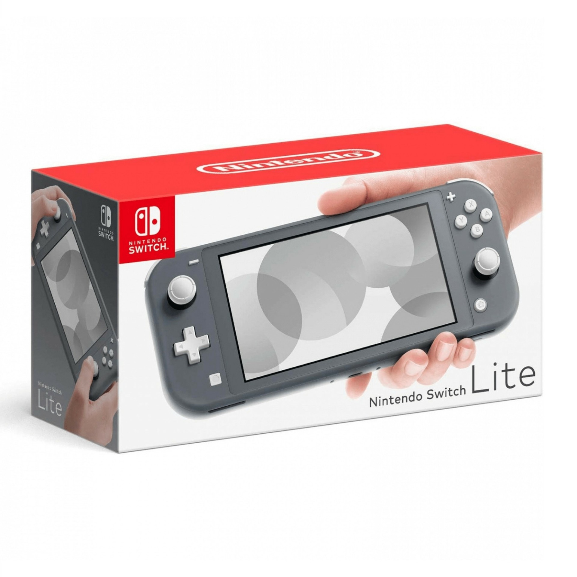 Nintendo Switch Lite Console - Grijs [Complete] Kopen | Nintendo Switch Hardware