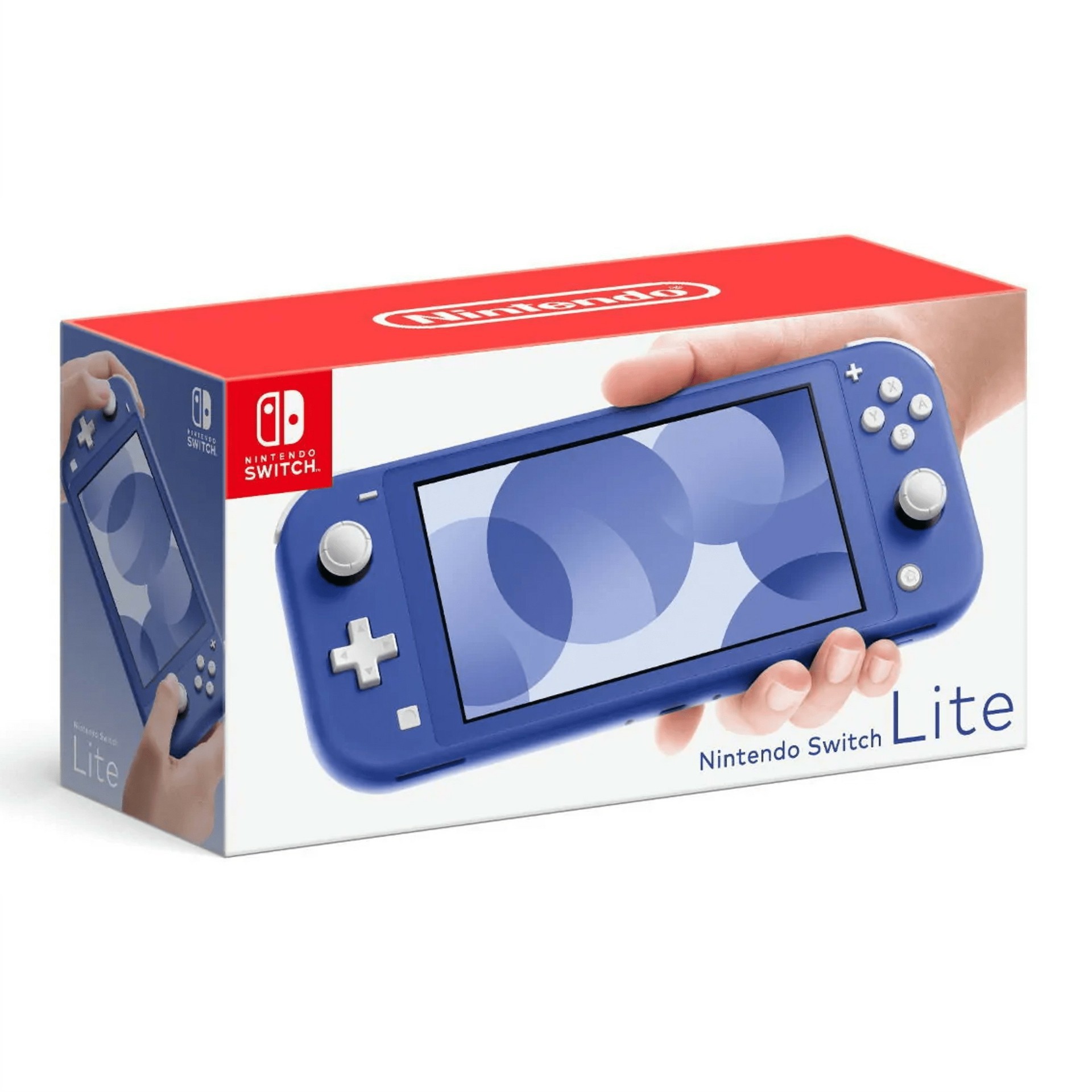 Nintendo Switch Lite Console - Blauw [Complete]