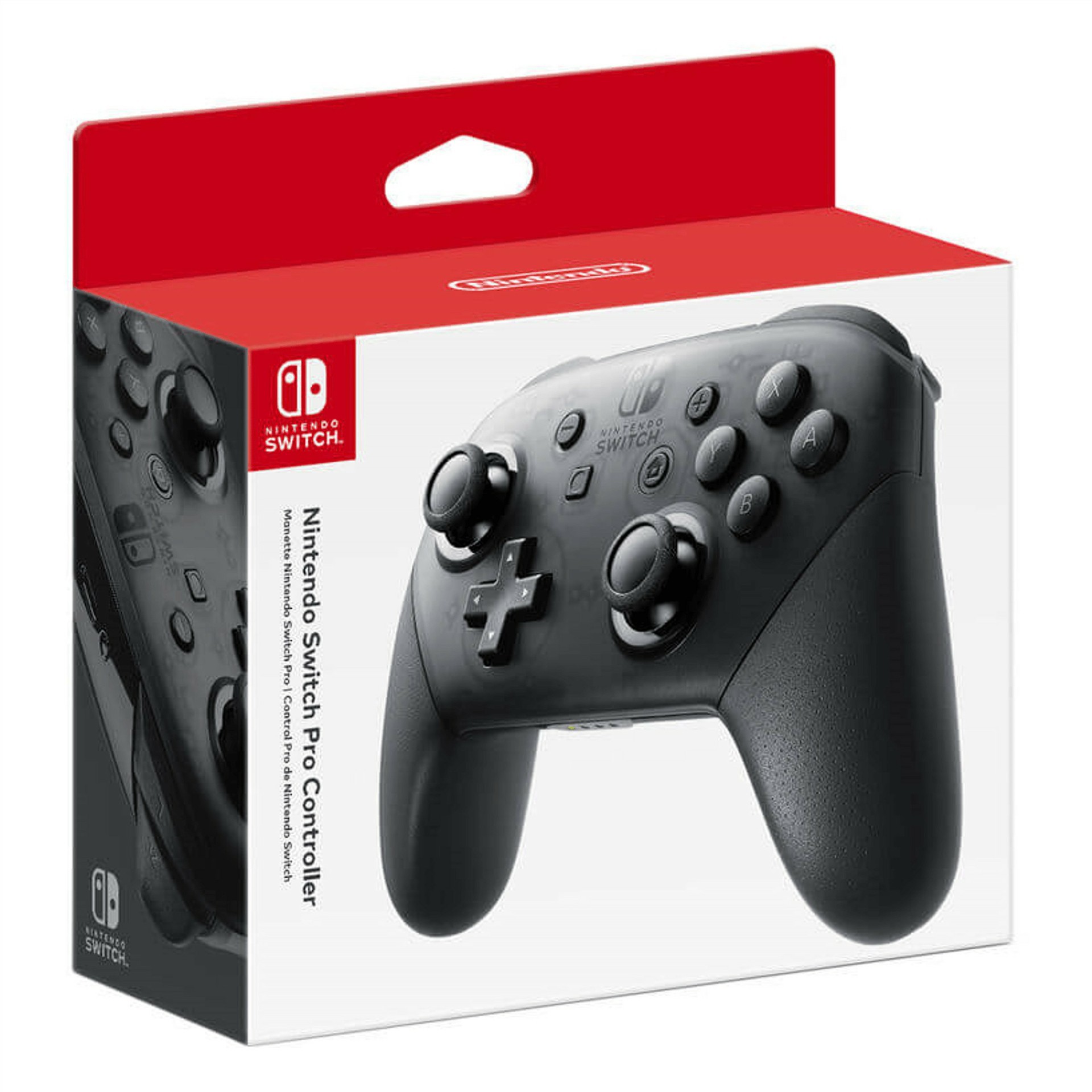 Originele Nintendo Switch Pro Controller [Complete] Kopen | Nintendo Switch Hardware