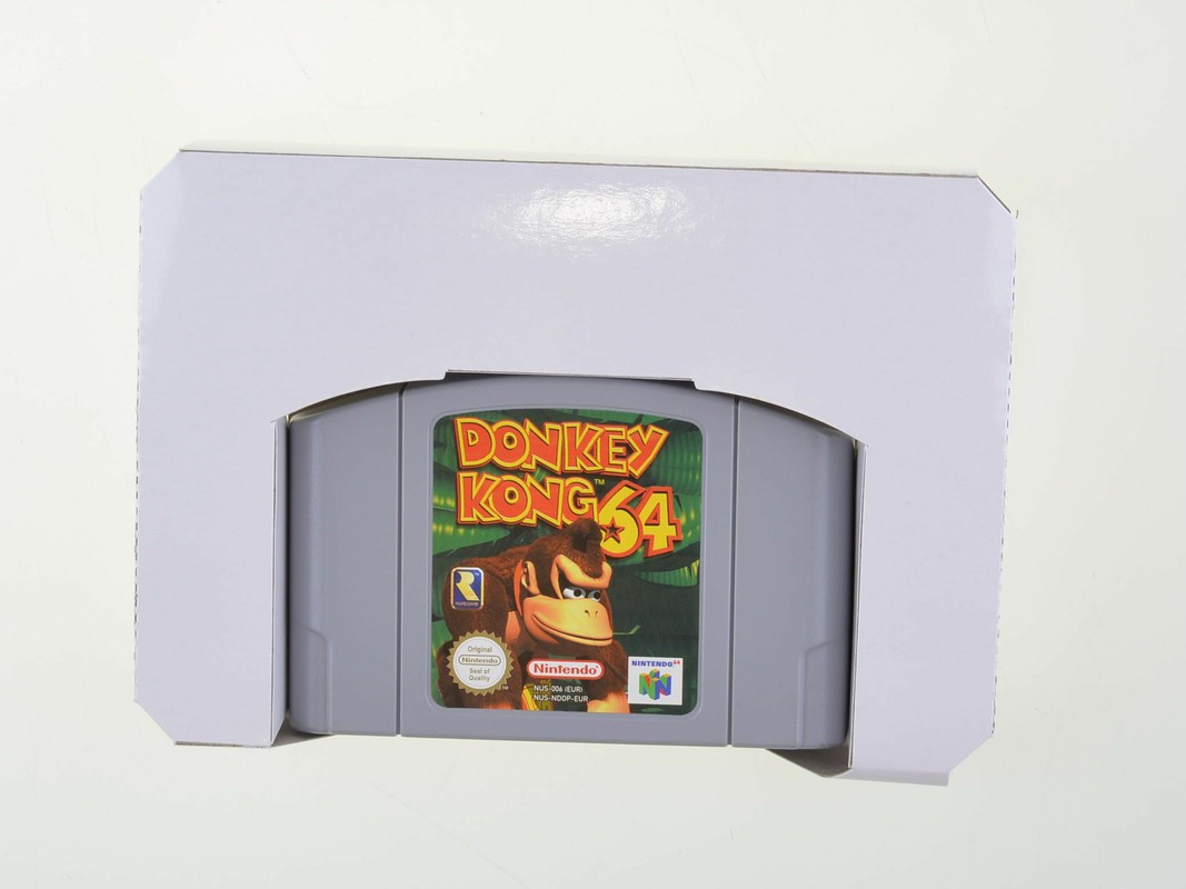 Donkey Kong 64 - Nintendo 64 Games [Complete] - 4