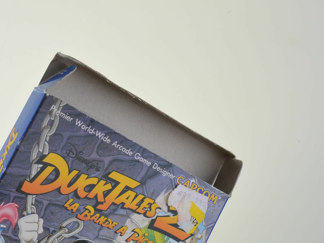 Duck Tales 2 - Nintendo NES Games [Complete] - 3