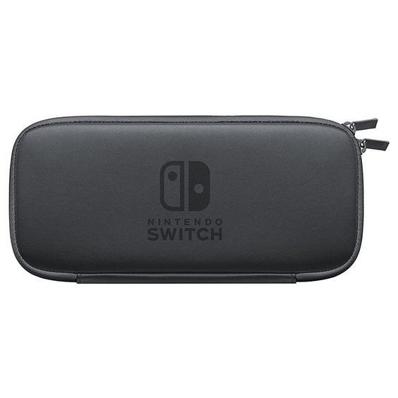 Nintendo Switch Case Black Original - Nintendo Switch Hardware