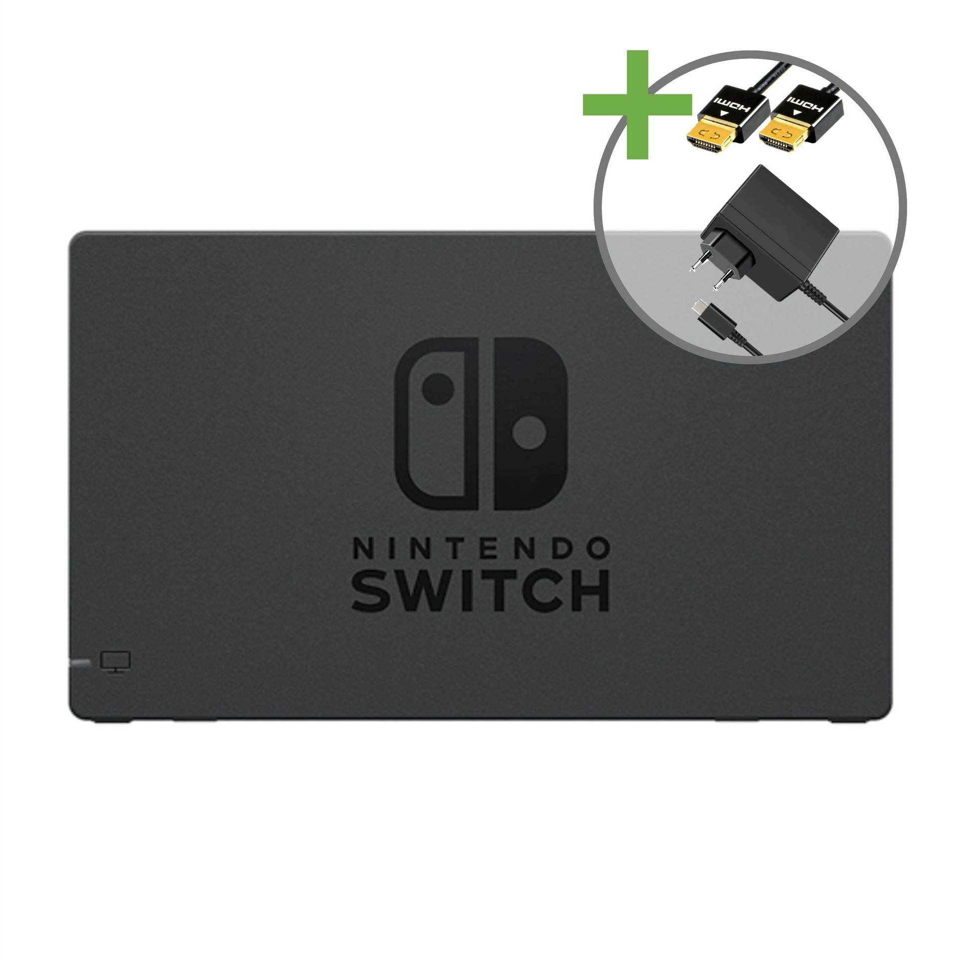 Nintendo Switch Dock - Nintendo Switch Hardware