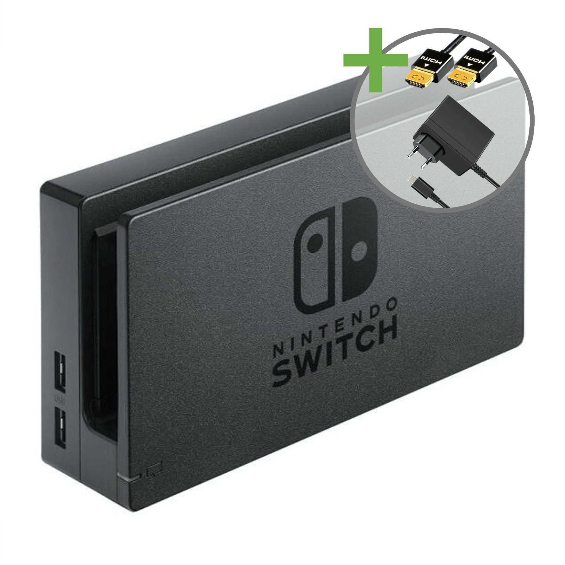 Nintendo Switch Dock - Nintendo Switch Hardware - 2