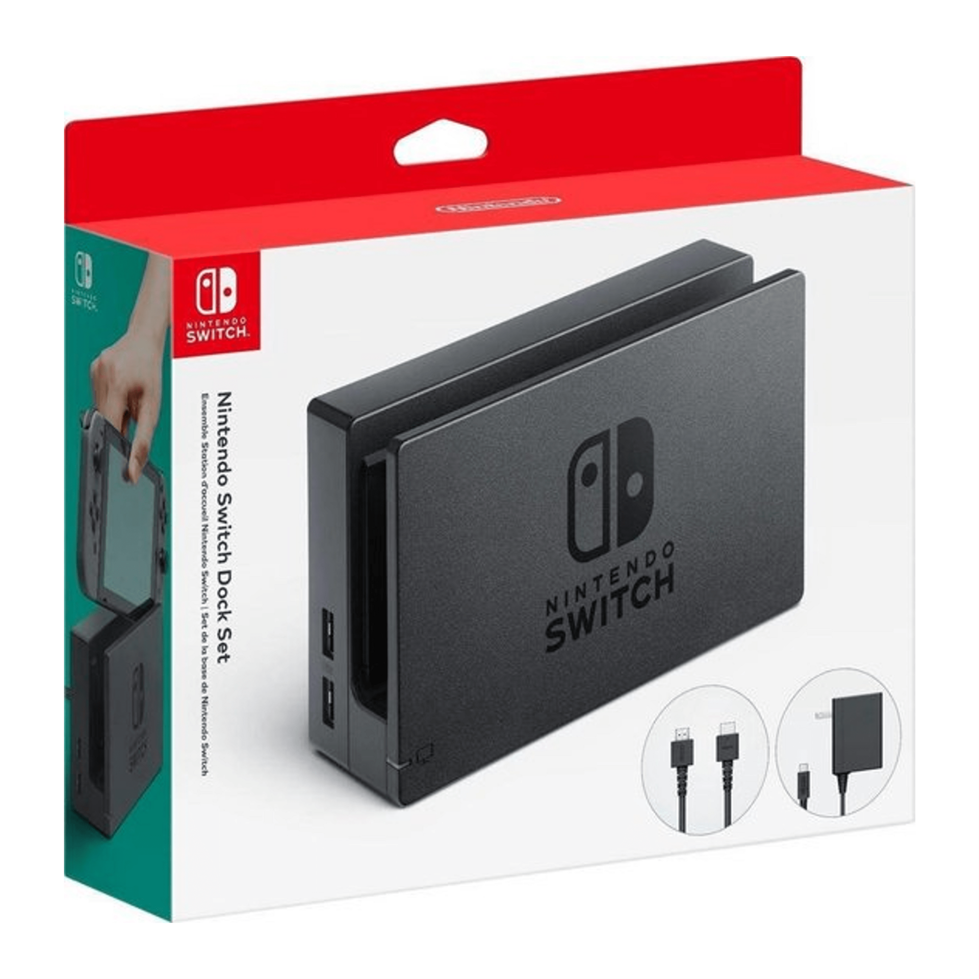 Nintendo Switch Dock [Complete] - Nintendo Switch Hardware