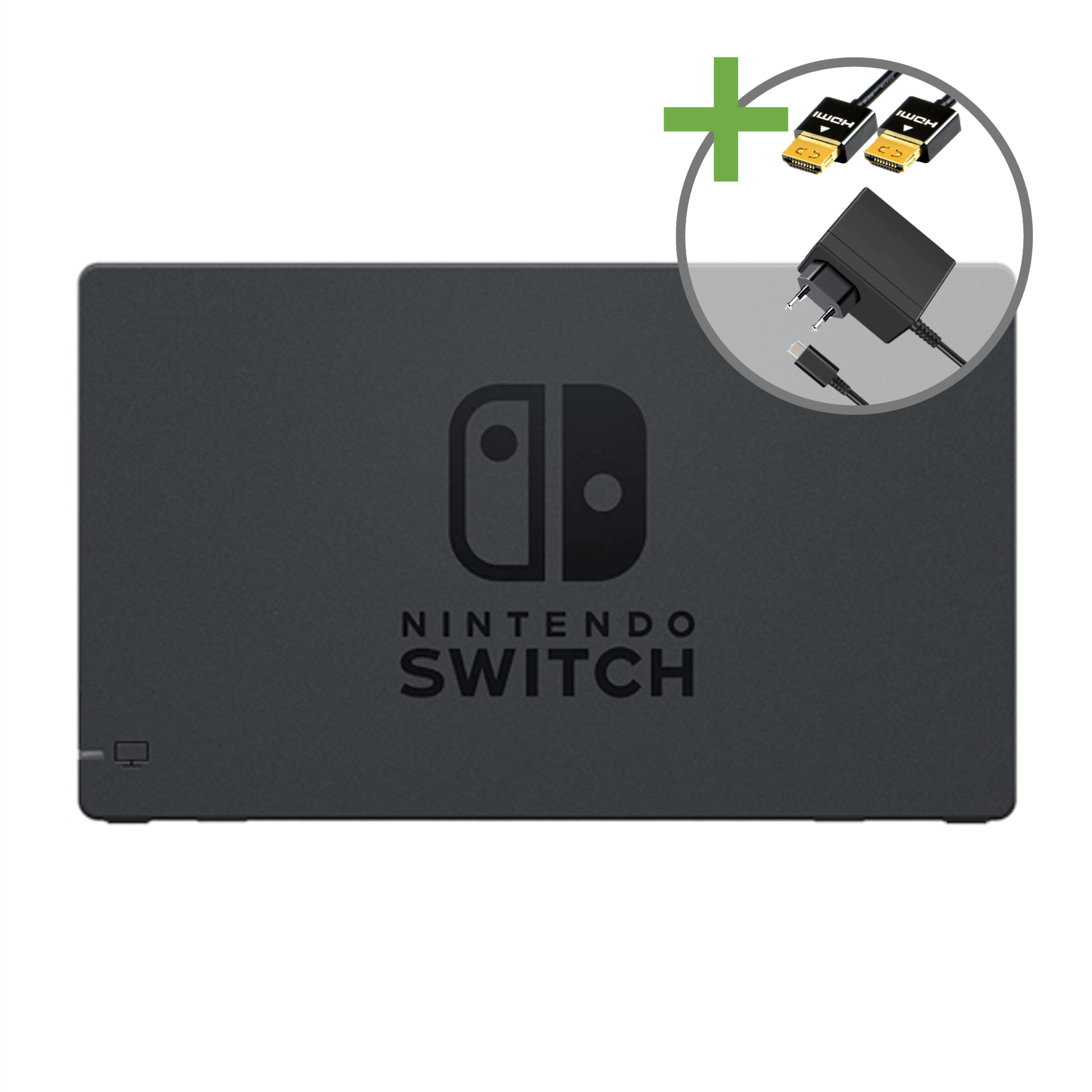 Nintendo Switch Dock [Complete] - Nintendo Switch Hardware - 2