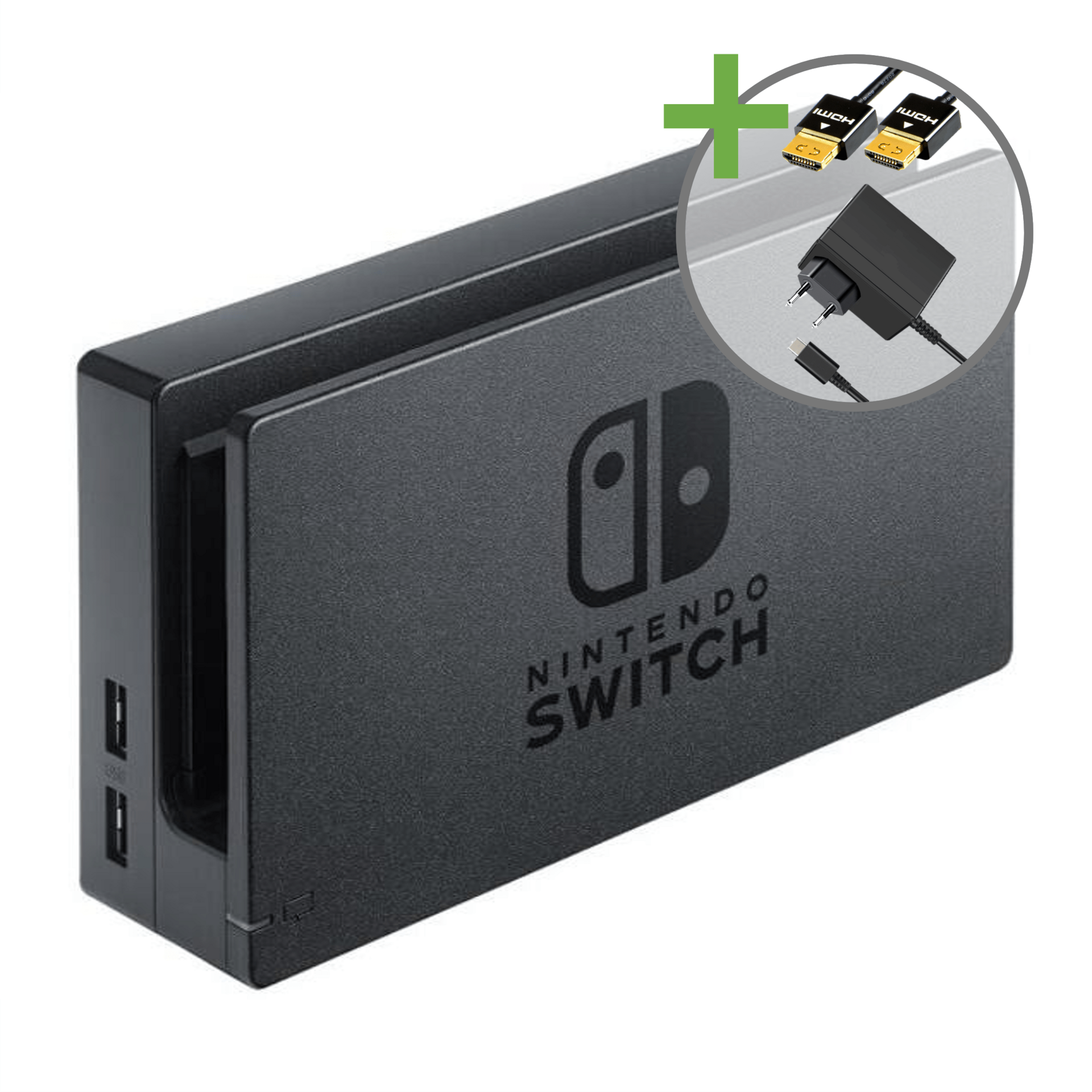 Nintendo Switch Dock [Complete] - Nintendo Switch Hardware - 3