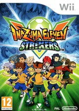 Inazuma Eleven Strikers (French) - Wii Games